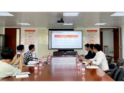 简讯 | 知而行承接禅城区高企培育服务阶段成果喜人