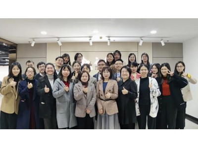 逐梦前行 | 2021年终总结与2022年规划大会