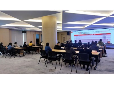 聚智而行 | 职称评审与晋升辅导会，为专业技术人才赋能