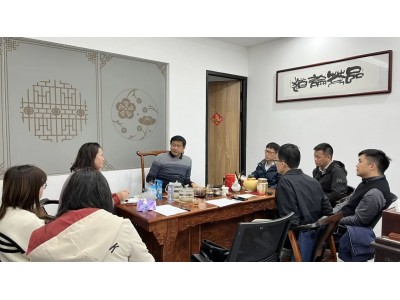 聚智而行 | 水污染防治高企联盟技术调研交流工作顺利开展
