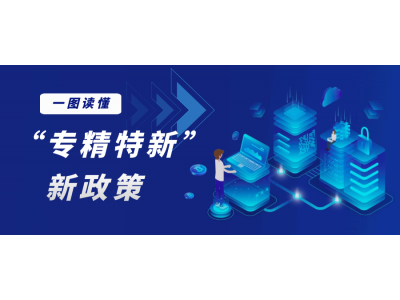 一图读懂 | “专精特新”政策有什么变化？