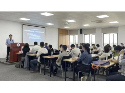 高价值专利培育布局与知识产权评估培训在阳江顺利举办