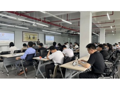 入校赋能 | 走进华南理工大学，助力高价值专利培育