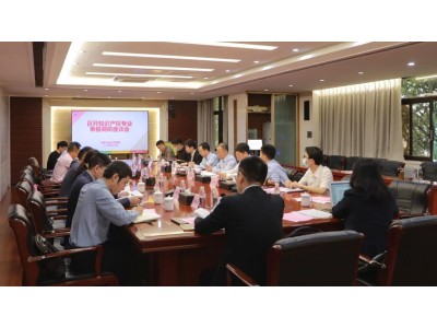 知而行参加佛科院增设知识产权专业研讨会