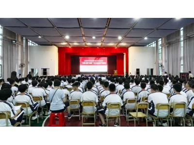中小学知识产权教育推广普及课程走进九江镇初级中学