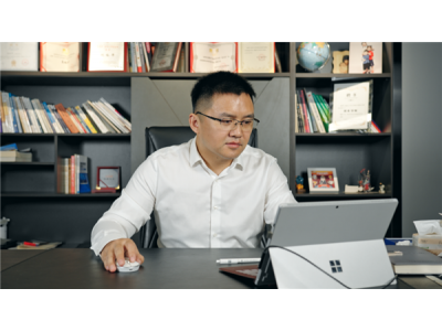 高才卓见 | 对话领军人才刘咏平：乘风而起的追梦人