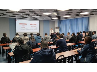 职称入企丨走进佛山市恒力泰机械有限公司，赋能专业技术人才发展